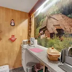 Haus Am Wald Apartment