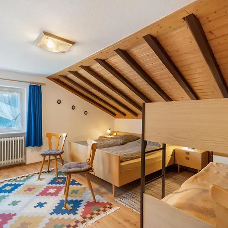 Apartment Haus Am Wald *