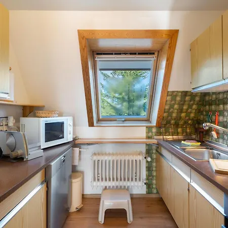 Apartment Haus Am Wald Schönwalde