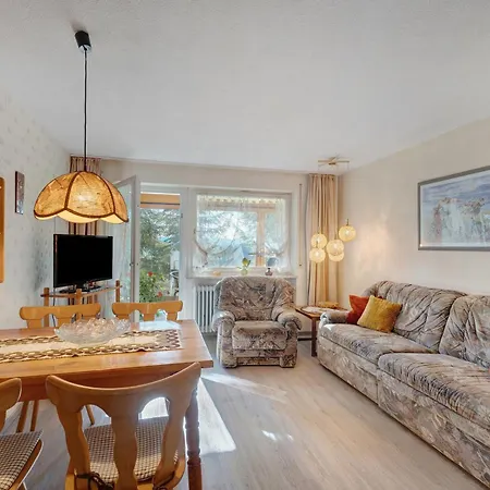 Haus Am Wald Apartment