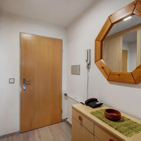 Apartment Haus Am Wald Schönwalde