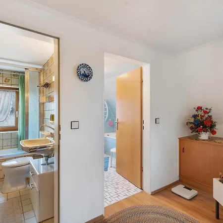 Haus Am Wald Apartment