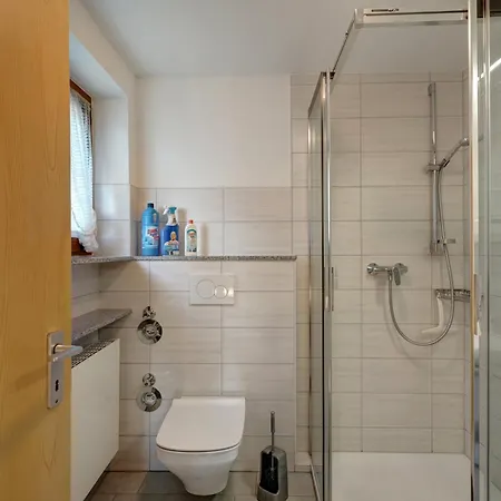 Apartment Haus Am Wald Schönwalde