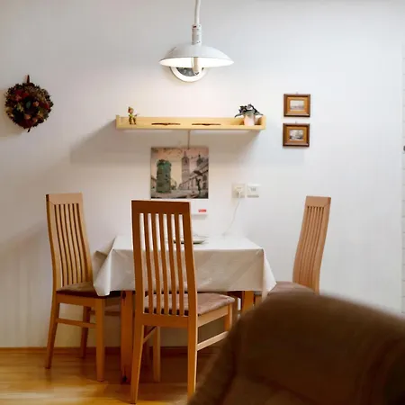 Apartment Haus Am Wald *