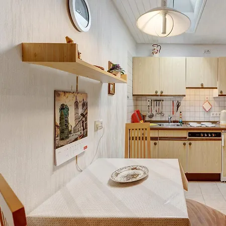 Apartment Haus Am Wald *