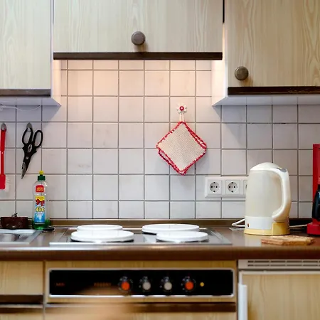 Apartment Haus Am Wald *