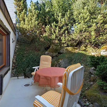 Haus Am Wald Apartment Schönwalde