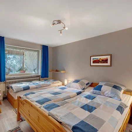 Haus Am Wald Apartment Schönwalde