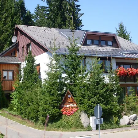 Apartment Haus Am Wald Schönwalde