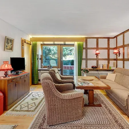 Haus Am Wald * Schönwalde