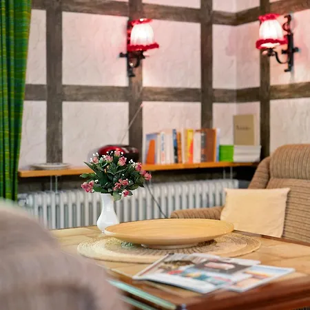 Haus Am Wald Apartment