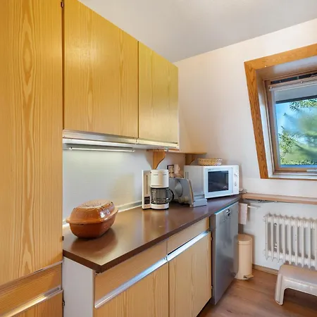 Haus Am Wald アパート *