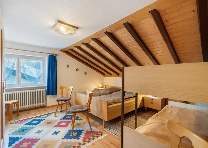 Apartment Haus Am Wald *