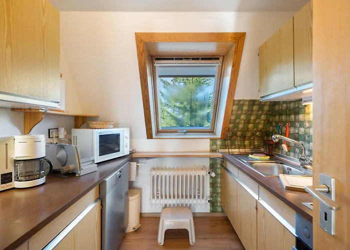 Apartment Haus Am Wald Schoenwald im Schwarzwald