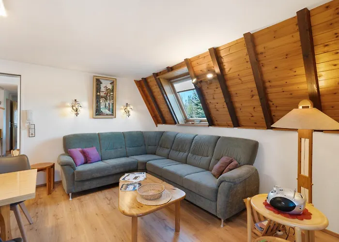 Haus Am Wald Schoenwald im Schwarzwald