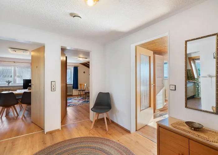 Apartment Haus Am Wald *