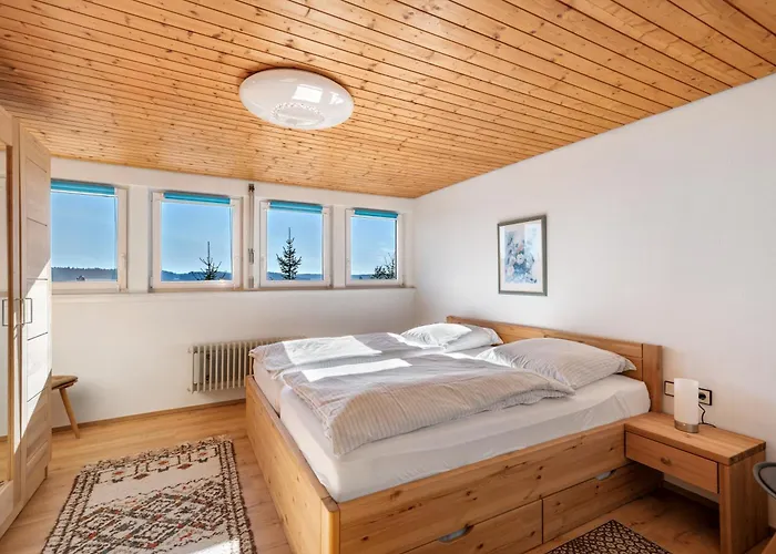 Haus Am Wald Apartment