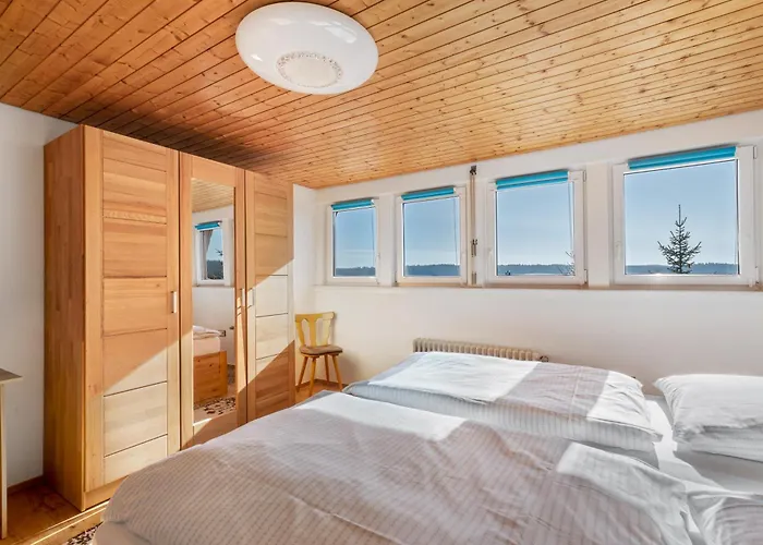 Haus Am Wald Apartment Schoenwald im Schwarzwald