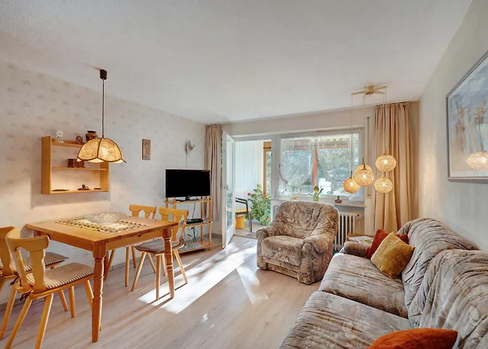 Apartment Haus Am Wald