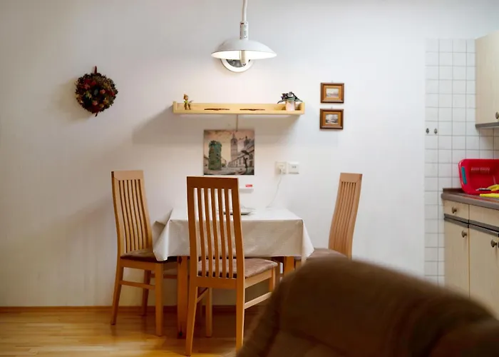 Apartment Haus Am Wald *