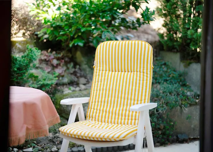 Haus Am Wald Apartment