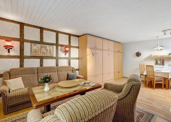 Apartment Haus Am Wald *