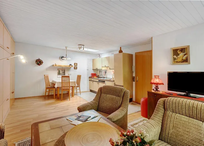 Haus Am Wald Apartment Schoenwald im Schwarzwald