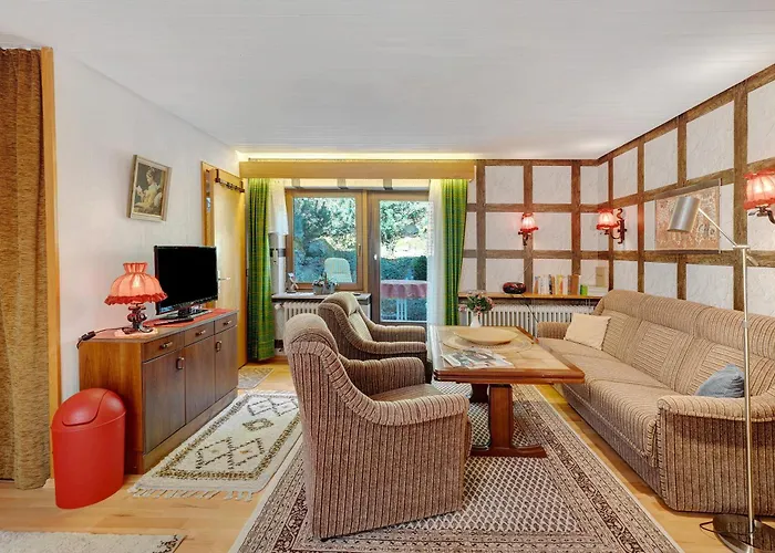 Apartment Haus Am Wald Schoenwald im Schwarzwald