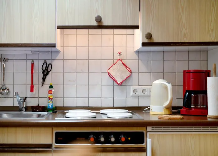 Apartment Haus Am Wald *