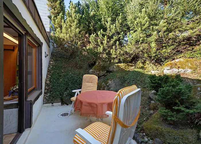 Haus Am Wald Apartment Schoenwald im Schwarzwald