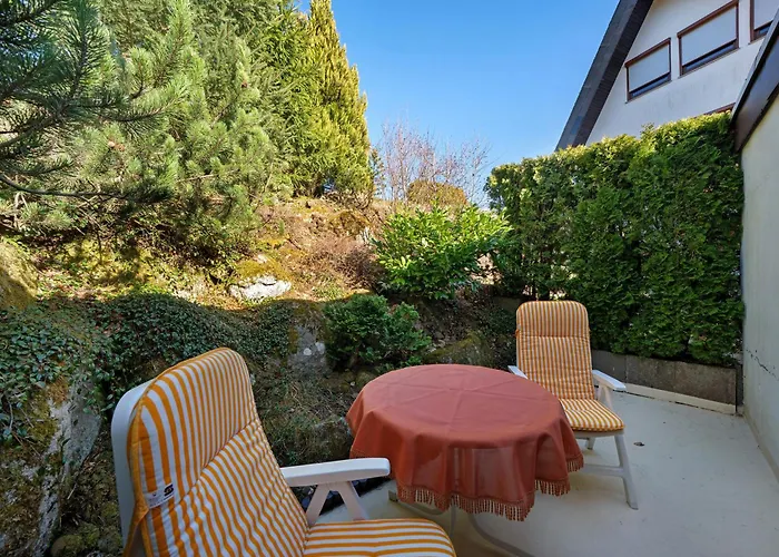 Haus Am Wald Apartment Schoenwald im Schwarzwald