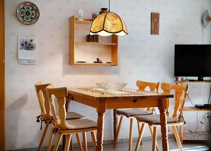 Apartment Haus Am Wald *