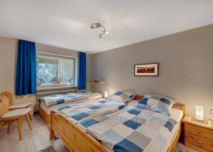 Haus Am Wald Apartment Schoenwald im Schwarzwald